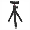 سه پایه دوربین و موبایل با پایه منعطف پرودو Porodo Flexible Versatile Tripod PD-TRPH-BK