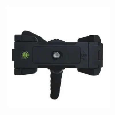 سه پایه دوربین و موبایل با پایه منعطف پرودو Porodo Flexible Versatile Tripod PD-TRPH-BK 4