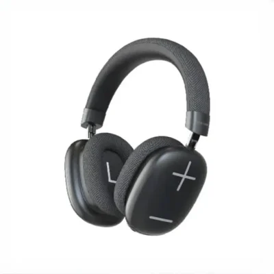 هدست بیسیم گرین لاین Green lion Echo Max headphones GNECOMAXHPBK 3