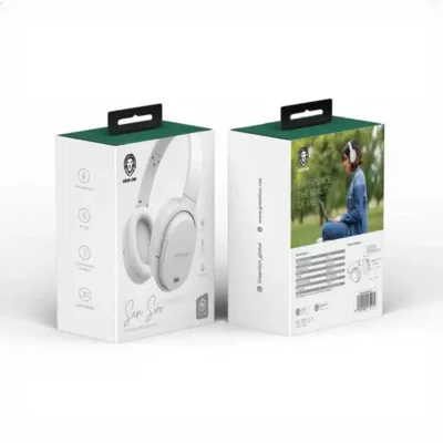 هندفون بلوتوث گرین لاین Green Lion San Siro Wireless Headphone GNSANSIRWHPWH 2