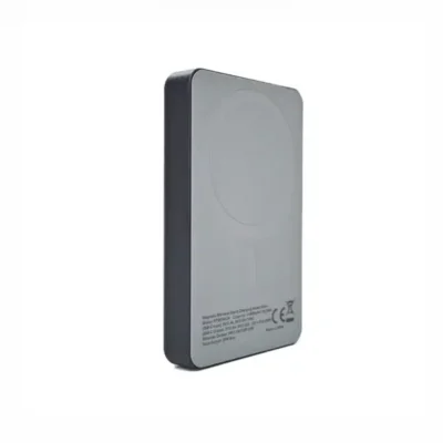 پاوربانک مگ سیف 10000 پاورولوژی Powerology Magsafe Aluminum Power Bank PPBCHA34 2