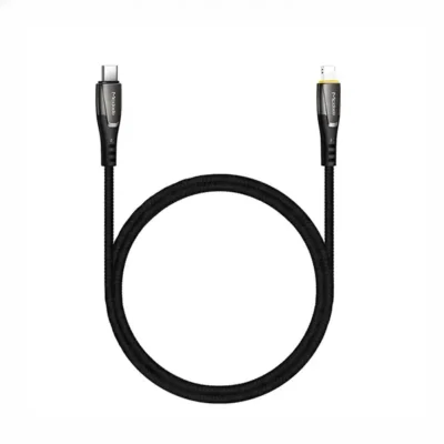 کابل شارژ سریع تایپ سی به لایتنینگ مک دودو 1.8متر Mcdodo Porsche Series PD Type-c to Lightning CA-7651 2