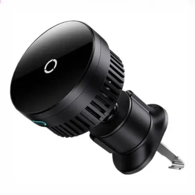هولدر دریچه کولری مگنتی و شارژر وایرلس بیسوس Baseus MagPro Series Magnetic Wireless Charging Car Charger C40164100121