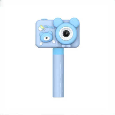 دوربین دیجیتال مخصوص کودکان پرودو Porodo Kids Digital Camera with Tripod Stand 26MP 2
