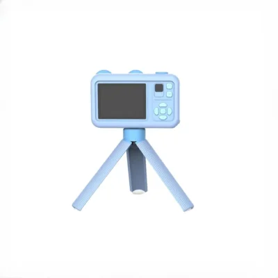 دوربین دیجیتال مخصوص کودکان پرودو Porodo Kids Digital Camera with Tripod Stand 26MP