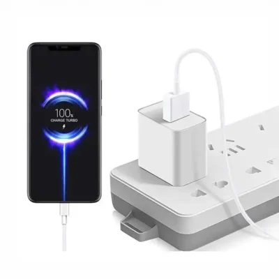 کابل سوپرفست شارژ 33 واتی شیائومی اورجینال Xiaomi Orginal SuperFast Charging Cable 2