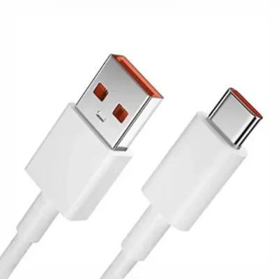 کابل سوپرفست شارژ 33 واتی شیائومی اورجینال Xiaomi Orginal SuperFast Charging Cable 3