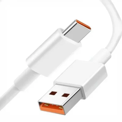 کابل سوپرفست شارژ 33 واتی شیائومی اورجینال Xiaomi Orginal SuperFast Charging Cable