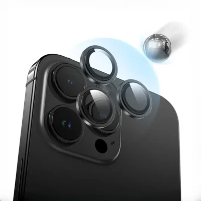 گلس محافظ لنز گرین لاین آیفون Green Lion HD Plus Camera Lens Protector for iPhone 14 RPO /14 PRO MAX 5