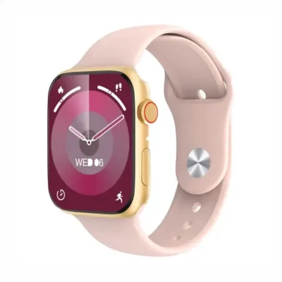 ساعت هوشمند گرین لاین Green Lion Active Pro Smart Watch GNATPROWBK 3