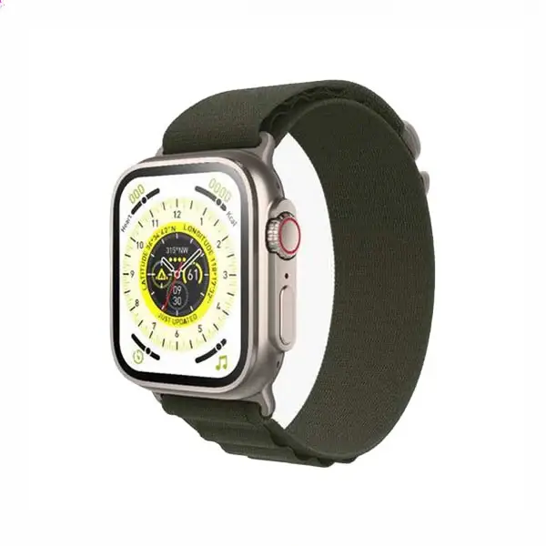 ساعت هوشمند گرین لاین Green Lion Ultra Smart Watch GNULSW49BK