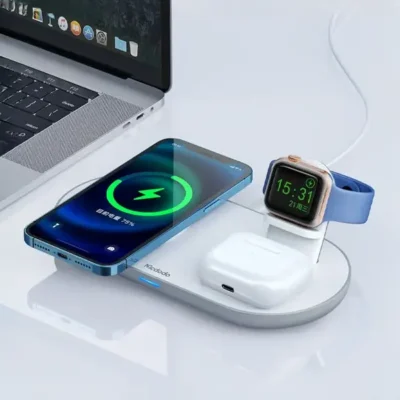 شارژر بی سیم مک دودو Mcdodo magnetic wireless charger CH-7060 2