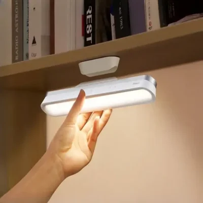 چراغ مطالعه بیسوس Baseus Magnetic Stepless Dimming Charging Desk Lamp Pro DGXC-02 2