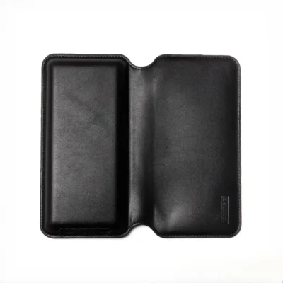 پاور بانک 1000 و کیف چرمی ژوس Zhuse Wallet Wireless Power Bank ZS-PB-037 10