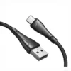 کابل شارژ فست و انتقال داده مک دودو 0.2 متر Mcdodo Data & Charging Cable USB to MicroUSB CA-7450