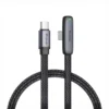 کابل دو سر تایپ سی 65 واتی 1.2 متر مک دودو Mcdodo Type c To Type C data Cable CA-3360