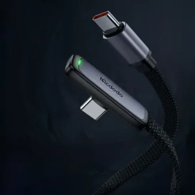 کابل دو سر تایپ سی 65 واتی 1.2 متر مک دودو Mcdodo Type c To Type C data Cable CA-3360 9