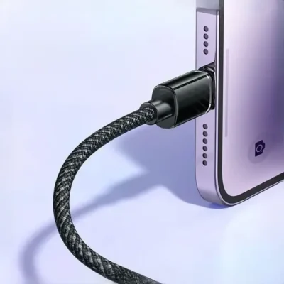 کابل شارژ لایتنینگ 1.2 متر مک دودو Mcdodo Lightning Data Cable CA-3641 4