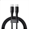 کابل دو سر تایپ سی 60 واتی 2 متر مک دودو Mcdodo Type c To Type C data Cable CA-5643