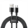 کابل شارژ تایپ سی 100 وات 1.2 متر مک دودو Mcdodo Type-C Super Charge Data Cable CA-3650