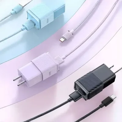 کابل شارژ تایپ سی 100 وات 1.2 متر مک دودو Mcdodo Type-C Super Charge Data Cable CA-3650 5