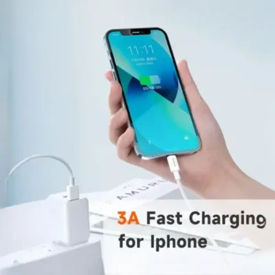 کابل لایتنینگ 1.2 متر مک دودو Mcdodo Lightning Data Cable CA-2751 4