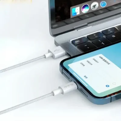 کابل لایتنینگ 1.2 متر مک دودو Mcdodo Lightning Data Cable CA-2751 5