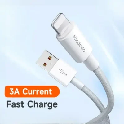 کابل لایتنینگ 1.2 متر مک دودو Mcdodo Lightning Data Cable CA-2751 6