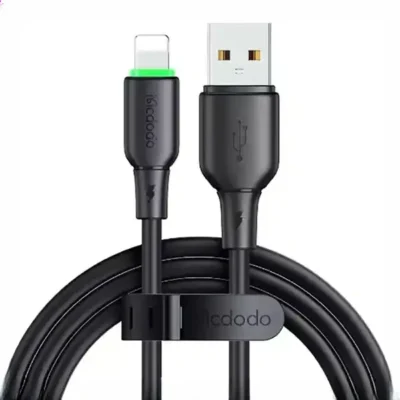 کابل لایتنینگ 1.2 متر مک دودو Mcdodo 3A Lightning Data Cable CA-4740 7