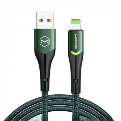 کابل شارژ لایتنینگ مک دودو Mcdodo CA-784 Lightning Data Cable 1.2M