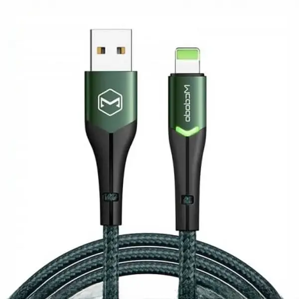کابل شارژ لایتنینگ مک دودو Mcdodo CA-784 Lightning Data Cable 1.2M