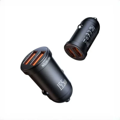شارژر فندکی فست شارژ مک دودو Mcdodo CC-295 3.1A 15.5W 3