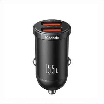 شارژر فندکی فست شارژ مک دودو Mcdodo CC-295 3.1A 15.5W