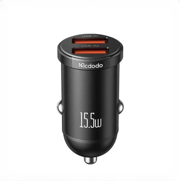 شارژر فندکی فست شارژ مک دودو Mcdodo CC-295 3.1A 15.5W
