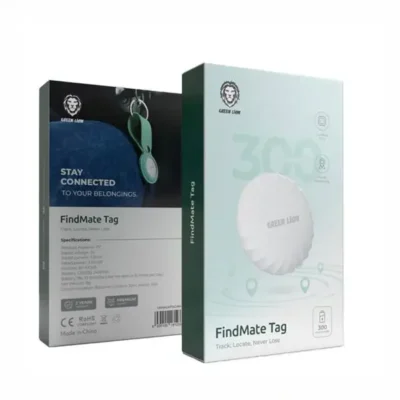 تگ ردیاب فایندمیت گرین لاین Green Lion FindMate Tag GNF1NGMTAGWH 2