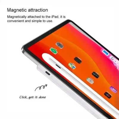 قلم لمسی 2 در 1 آیپد جویروم Joyroom 2 IN 1 Modes Anti-Mistouch Capacitive screen JR-K12 3