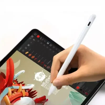 قلم لمسی 2 در 1 آیپد جویروم Joyroom 2 IN 1 Modes Anti-Mistouch Capacitive screen JR-K12 7