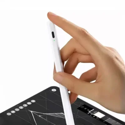 قلم لمسی 2 در 1 آیپد جویروم Joyroom 2 IN 1 Modes Anti-Mistouch Capacitive screen JR-K12 9