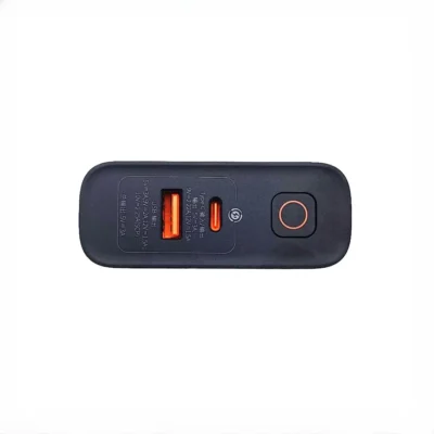 پاوربانک شفاف 22.5 وات 10000 بیسوس Baseus Explorer Series Power Bank P10019700302-00 5