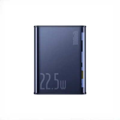 پاوربانک شفاف 22.5 وات 10000 بیسوس Baseus Explorer Series Power Bank P10019700302-00