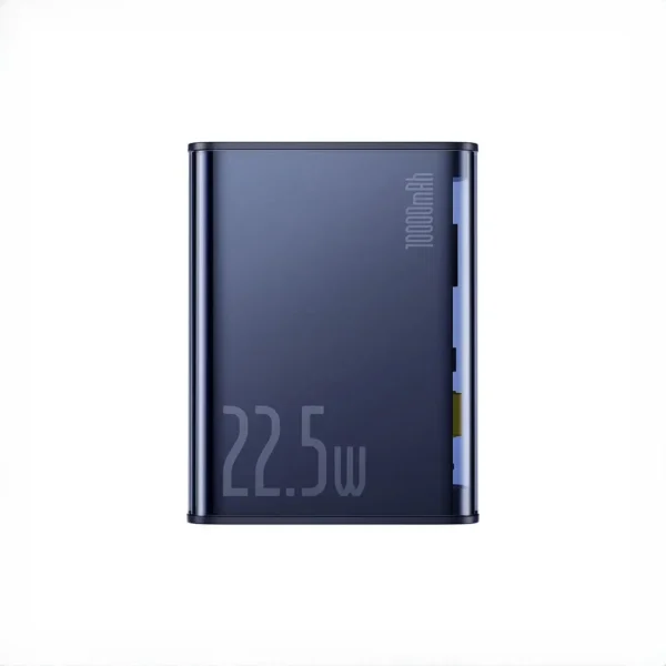 پاوربانک شفاف 22.5 وات 10000 بیسوس Baseus Explorer Series Power Bank P10019700302-00