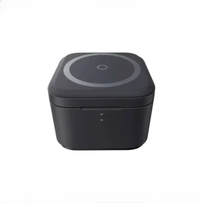 استند و شارژر وایرلس مگنتی 15 وات بیسوس Baseus MagPro 2-in-1 Magnetic Wireless Charger Stand BS-W531 2