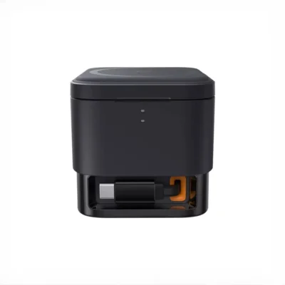 استند و شارژر وایرلس مگنتی 15 وات بیسوس Baseus MagPro 2-in-1 Magnetic Wireless Charger Stand BS-W531 3