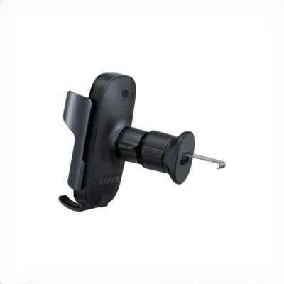 پایه نگهدارنده و شارژر بی سیم بیسوس Baseus Wireless Charging Car Holder C40357000111 2