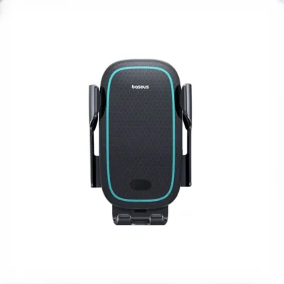 پایه نگهدارنده و شارژر بی سیم بیسوس Baseus Wireless Charging Car Holder C40357000111 4