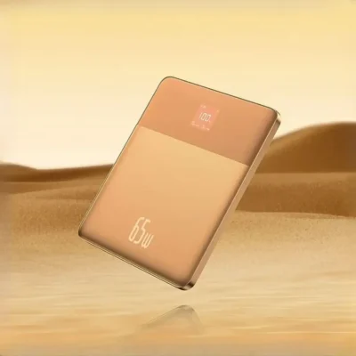 پاوربانک 65 وات 12000 بیسوس Baseus Blade 2 Ultra Slim Power Bank PPBLD2-65 2