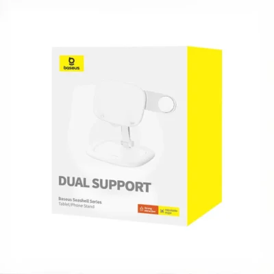 پایه نگهدارنده گوشی موبایل و تبلت بیسوس Baseus SeaShell Tablet & Phone Holder BS-HP010 3