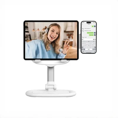 پایه نگهدارنده گوشی موبایل و تبلت بیسوس Baseus SeaShell Tablet & Phone Holder BS-HP010 4