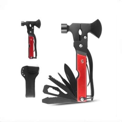 تبر و چکش چندکاره گرین لاین Green Lion Storm Breaker Multitool Axe GNSTRMHM13RD 2