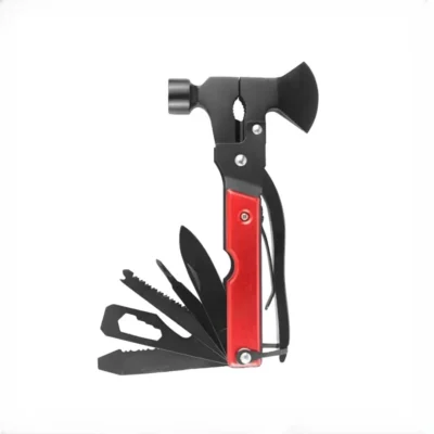 تبر و چکش چندکاره گرین لاین Green Lion Storm Breaker Multitool Axe GNSTRMHM13RD